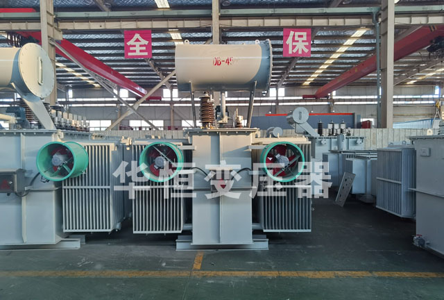 S13-6300/35港北港北港北油浸式变压器